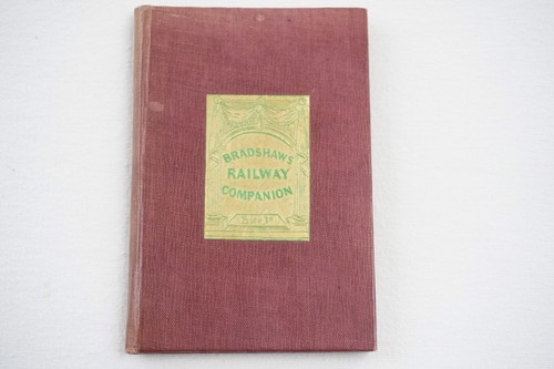 1839 bradshaws railway - 1839,