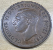 George VI  1950 (Extremely Low
