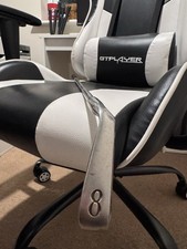 Ryder MK II Golf Club - 8 Iron