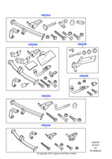 Land Rover Genuine LR007482