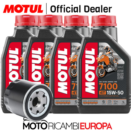 Motul triumph 600 speed - motul,