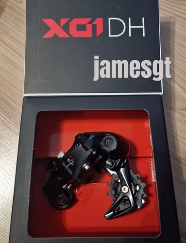 Sram x01 speed rear - dh, 7-speed