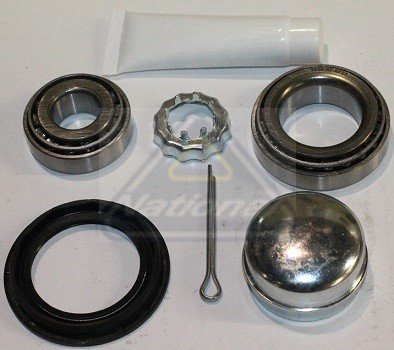 Wheel bearing kit national - wheel,
