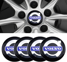 Volvo 64mm alloy hub wheel - 64mm,