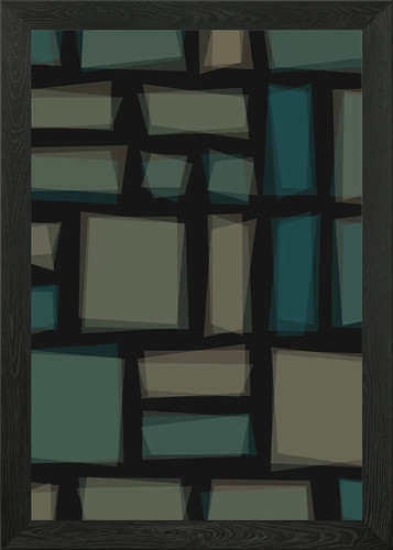 Offset quads framed - offset, wall