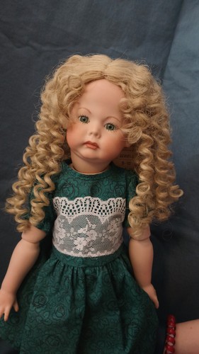 Vintage new global - global, wig