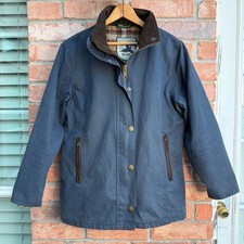 Over Under Waxed Briar Jacket