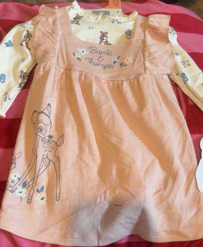 Disney bambi thumper 2pc - bambi,