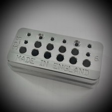 Guitar Project- Drilling