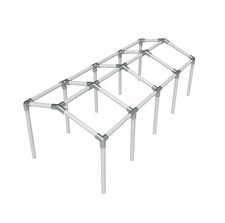 Carport Canopy EMT Pipe