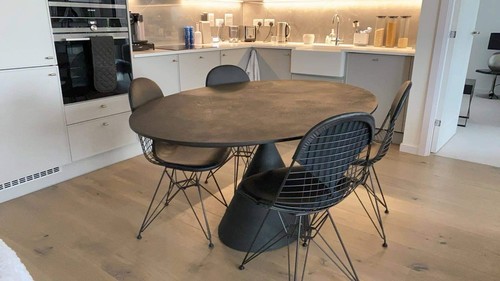 Vitra eames dkr wire and - vitra,