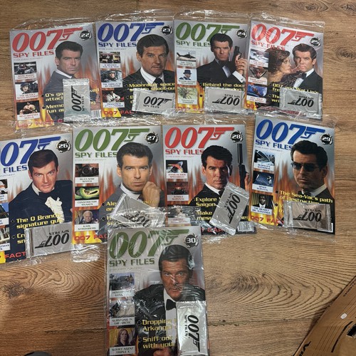 Vintage james bond - vintage,