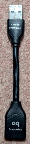 Audioquest dragontail usb - dragontail, usb-a