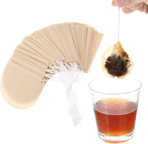 200 pcs round tea - 200,
