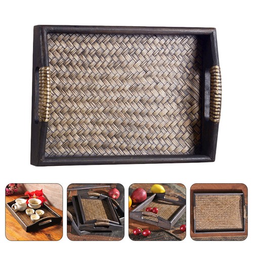 Small decorative tray thai - tray,