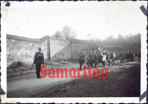 I11 ww2 original photo of - i11/55,