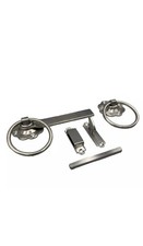 6" Stainless Steel Ring Gate