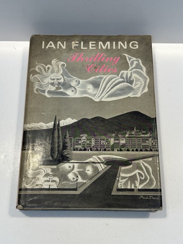 Thrilling cities ian - -, fleming