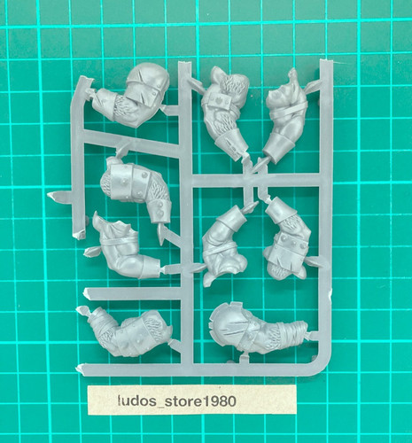 Minotaur herd arms chaos - c,