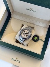 Rolex Daytona Racing Dial
