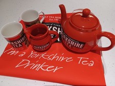 Vintage Set Yorkshire Tea