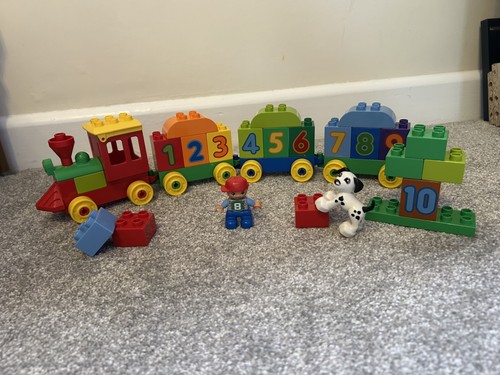 Lego duplo train set - train,