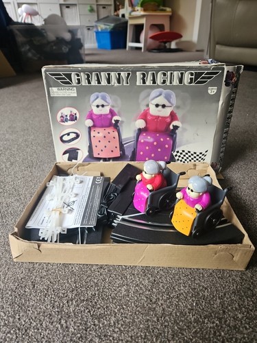 Granny racers collectible - granny,