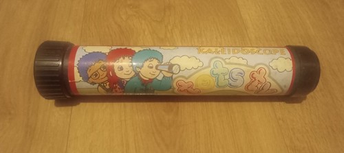 Tots kaleidoscope 1995 rare - tots, tv