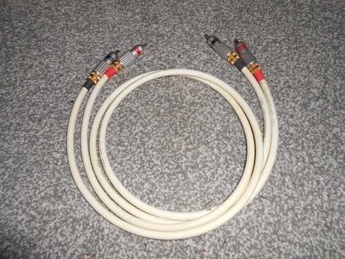 Rega couple2 interconnects 1 - couple2, interconnects.