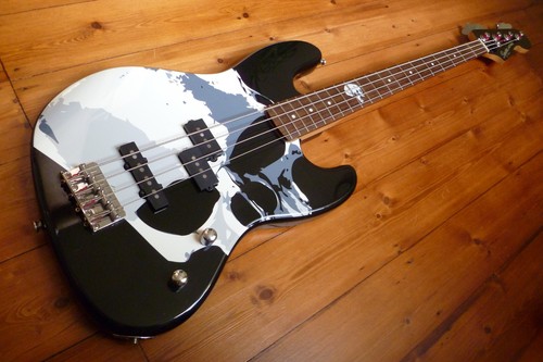 Squier fender frank - squier,
