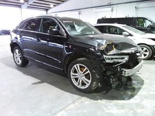 POWER STEERING RACK 2015 AUDI