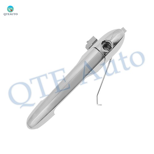 Front left outer - front, handle