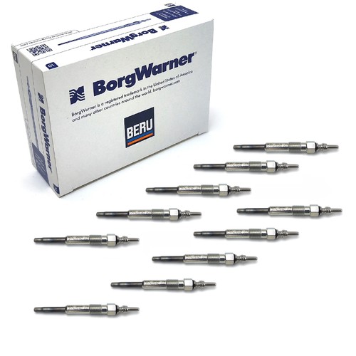10x original beru glow plug - original,