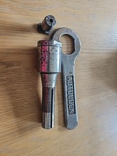 Clarkson Autolock With Collet
