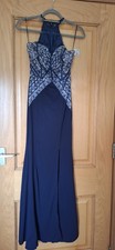 Lipsy Michelle Keegan Navy