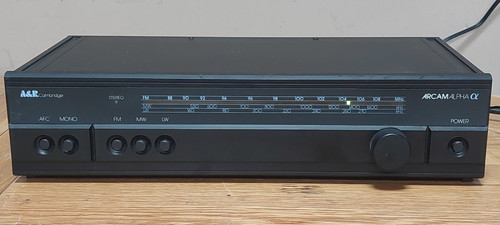 Cambridge arcam alpha - cambridge,