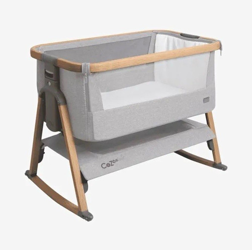Cozee air bedside crib - air,