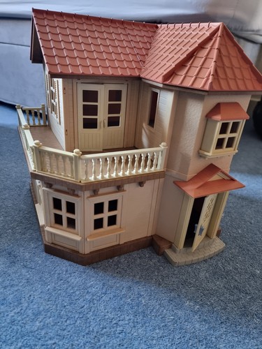 Sylvanian families willow hall - sylvanian,