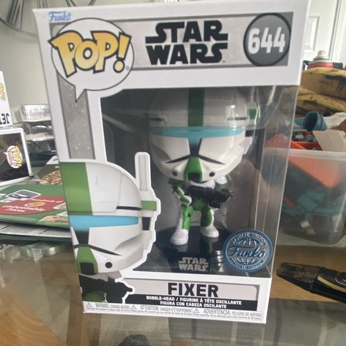 Funko star wars gaming - star,