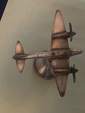 A Brass Mosquitp Aircraft (needs a good polish)