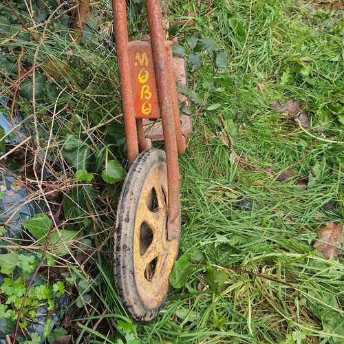 Mobo scooter vintage 1950 - scooter, 1950's