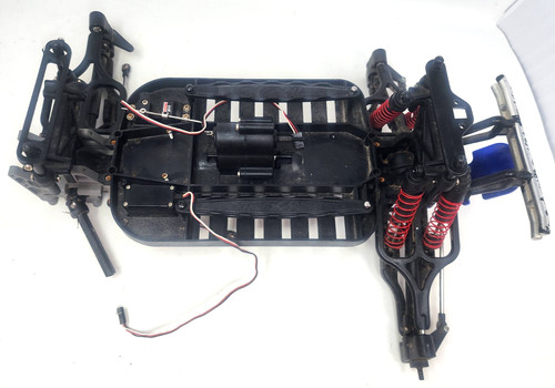 Traxxas maxx slider vintage - e-maxx,