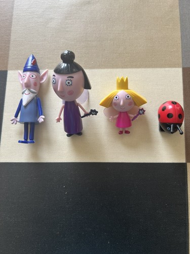 Ben holly little kingdom - little,