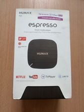 Humax espresso smart media - humax,