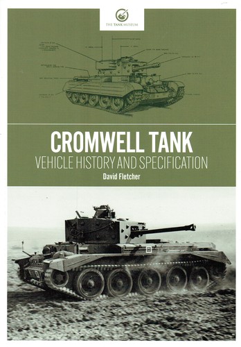 Cromwell tank vehicle - tank,