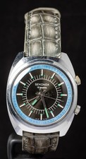 Sekonda USSR Alarm Two-Tone