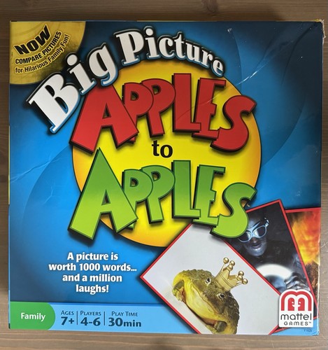 Apples big - apples,