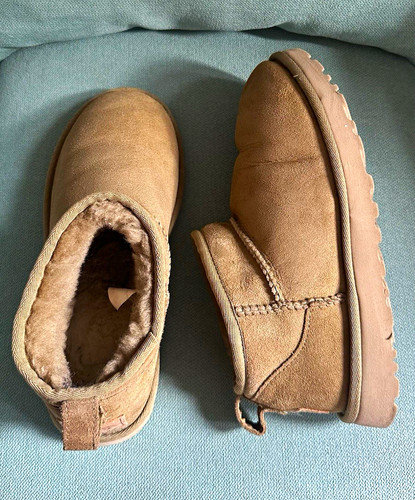 Ugg classic ultra - ultra, beige