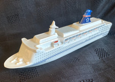 Royal Caribbean Stardancer Ceramic Ship Model – Rare