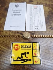 SOS Talisman Emergency Medical